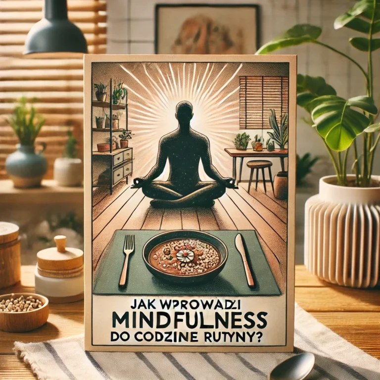 Jak wprowadzić mindfulness do codziennej rutyny?