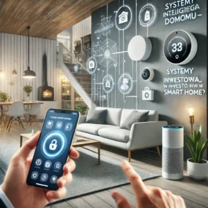 Systemy inteligentnego domu – czy warto inwestować w smart home